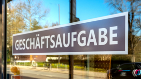 Geschäftsaufgabe